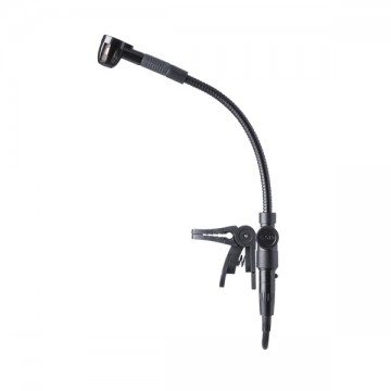 Micro thu âm dạng kẹp thu nhỏ AKG C519 ML cho nhạc cụ